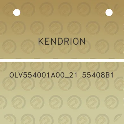 kendrion-olv554001a00_21-55408b1