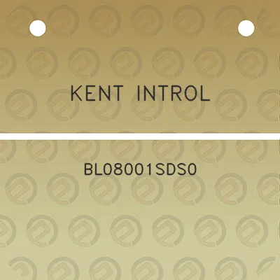 kent-introl-bl08001sds0