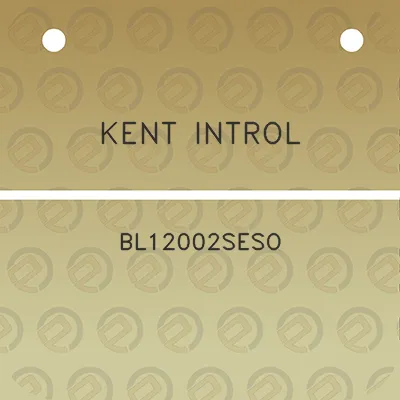 kent-introl-bl12002seso