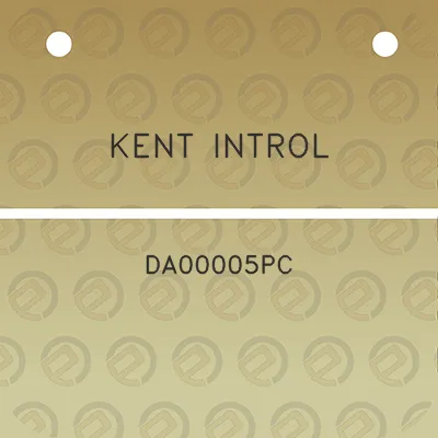 kent-introl-da00005pc