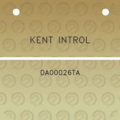 kent-introl-da00026ta