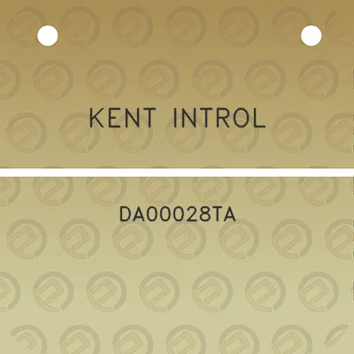 kent-introl-da00028ta