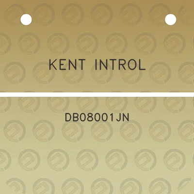 kent-introl-db08001jn