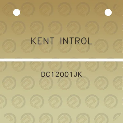 kent-introl-dc12001jk