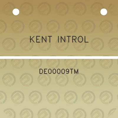 kent-introl-de00009tm