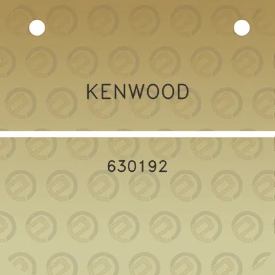 kenwood-630192