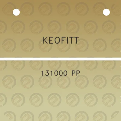 keofitt-131000-pp