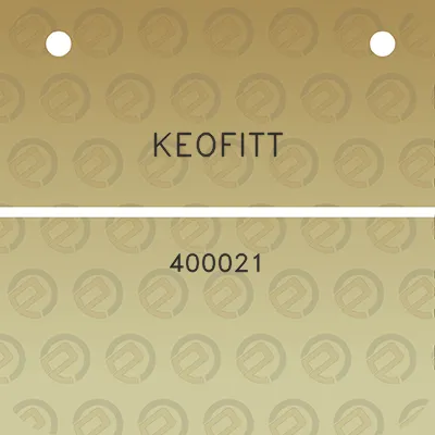 keofitt-400021