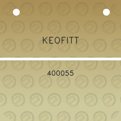 keofitt-400055