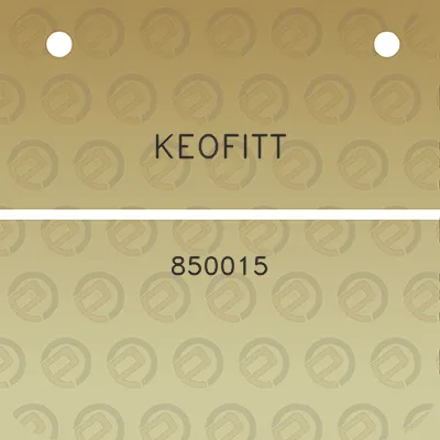 keofitt-850015