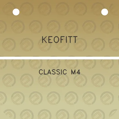 keofitt-classic-m4