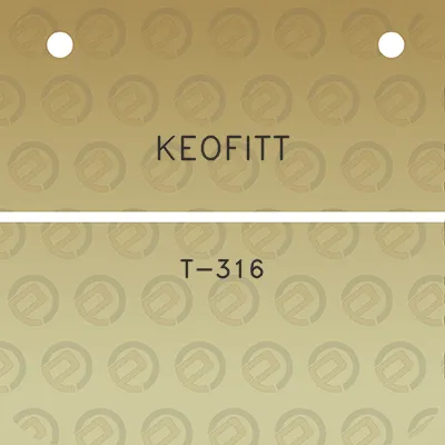 keofitt-t-316