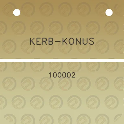 kerb-konus-100002