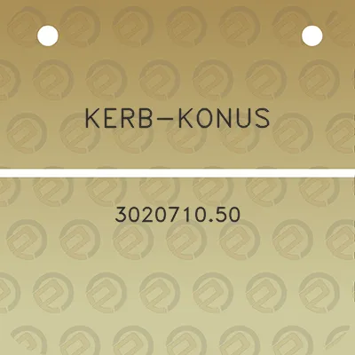 kerb-konus-302071050