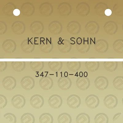 kern-sohn-347-110-400