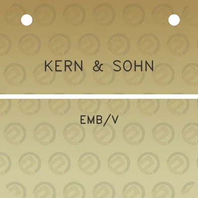 kern-sohn-embv