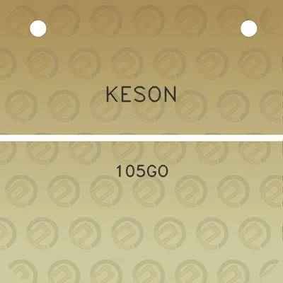 keson-105go