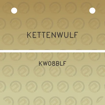 kettenwulf-kw08blf