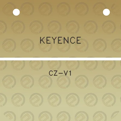 keyence-cz-v1