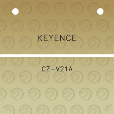 keyence-cz-v21a