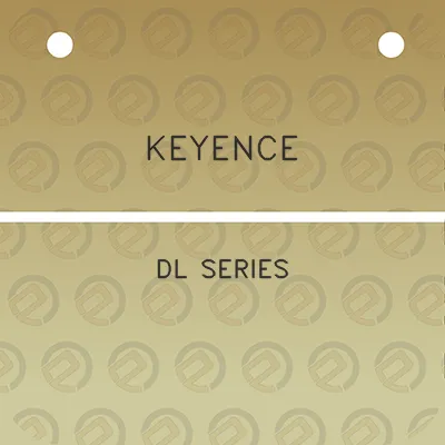 keyence-dl-series