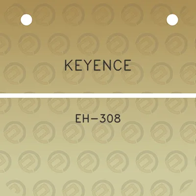 keyence-eh-308