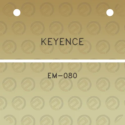 keyence-em-080