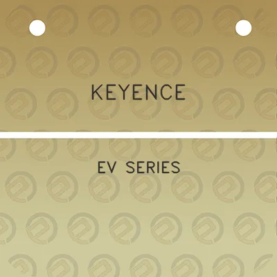 keyence-ev-series