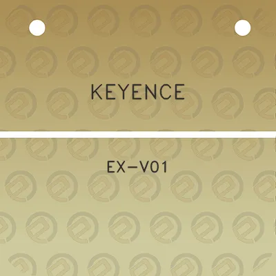 keyence-ex-v01