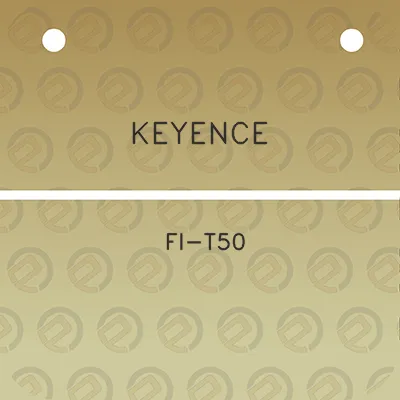 keyence-fi-t50