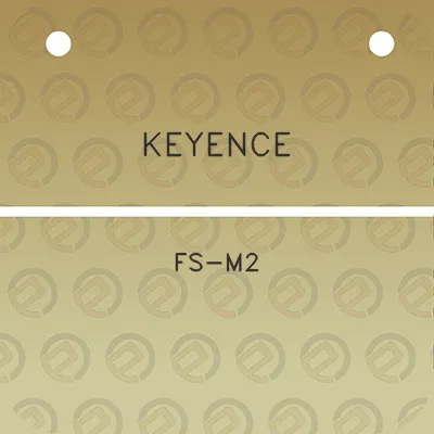 keyence-fs-m2