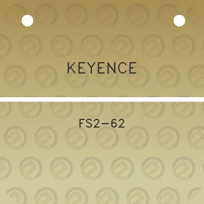 keyence-fs2-62