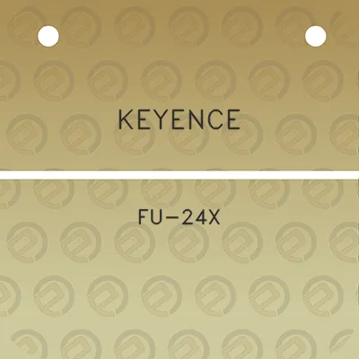 keyence-fu-24x