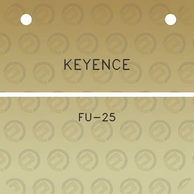 keyence-fu-25