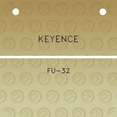 keyence-fu-32