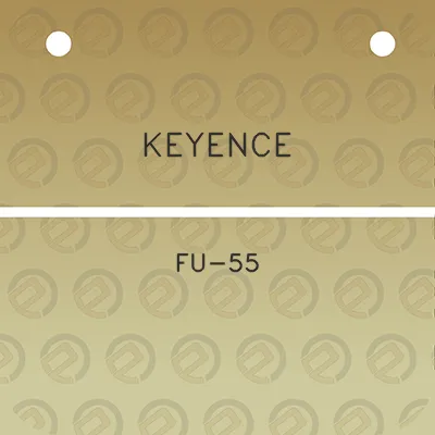 keyence-fu-55