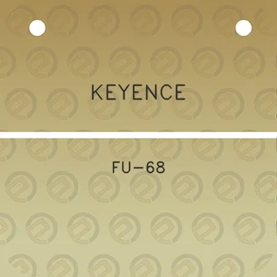 keyence-fu-68