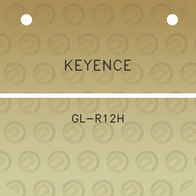 keyence-gl-r12h