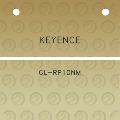 keyence-gl-rp10nm