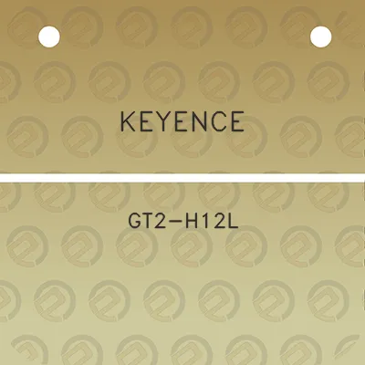 keyence-gt2-h12l