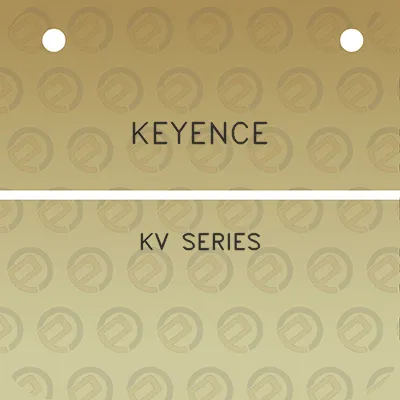 keyence-kv-series