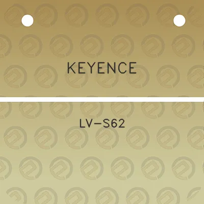 keyence-lv-s62