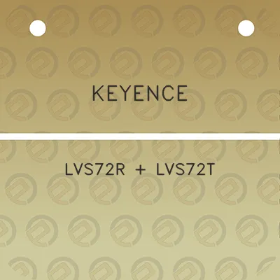 keyence-lvs72r-lvs72t