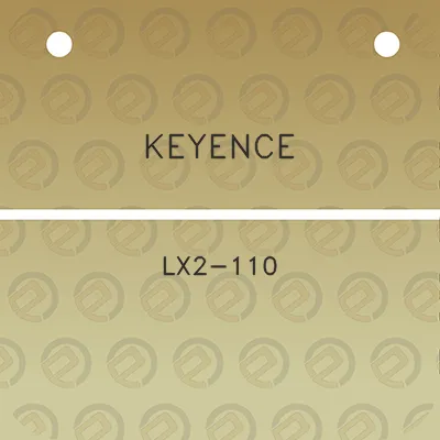 keyence-lx2-110