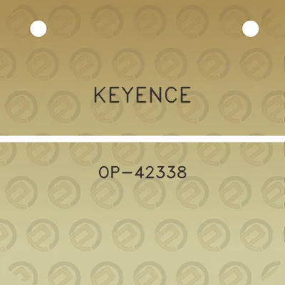 keyence-op-42338