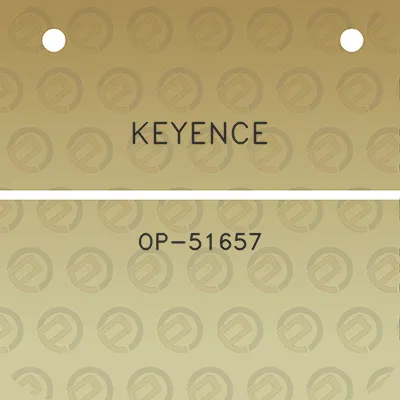 keyence-op-51657