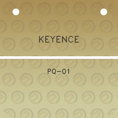 keyence-pq-01