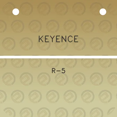 keyence-r-5