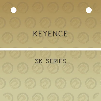 keyence-sk-series