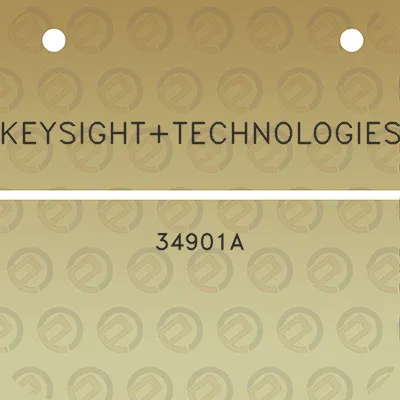 keysighttechnologies-34901a